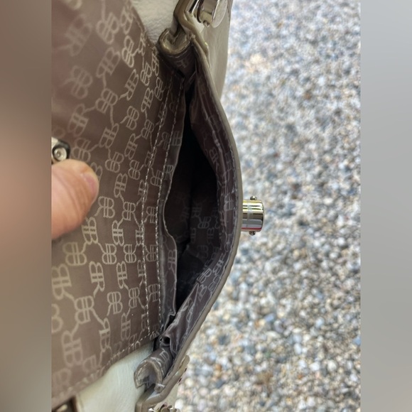 Banana Republic Genuine Cow leather shoulder bag - Picture 3 of 6